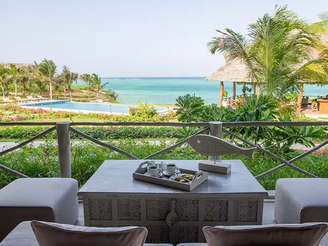 Zanzibar - Accommodations