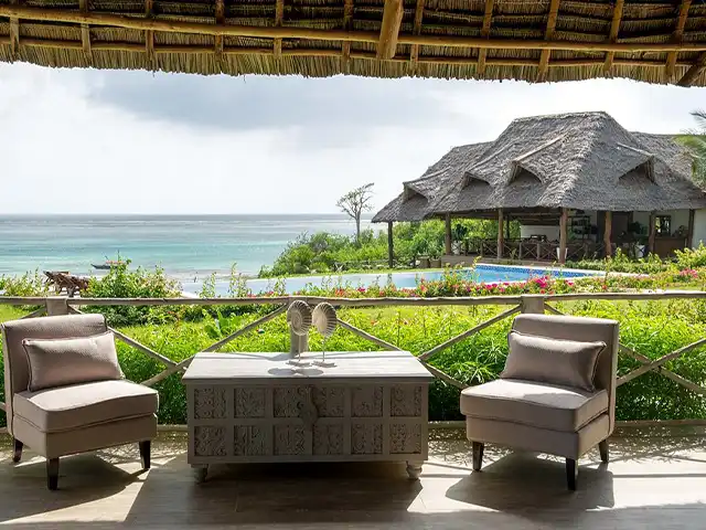 Zanzibar - Accommodations