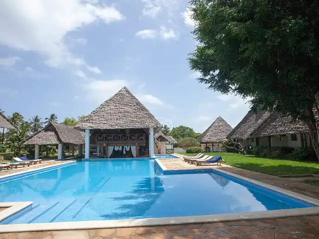 Zanzibar - Accommodations