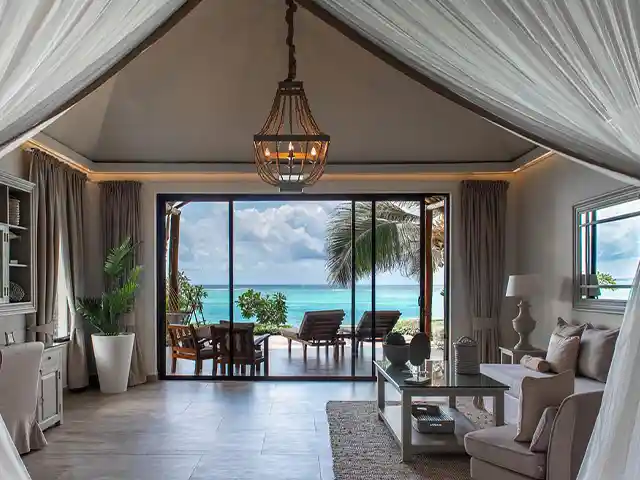 Zanzibar - Accommodations