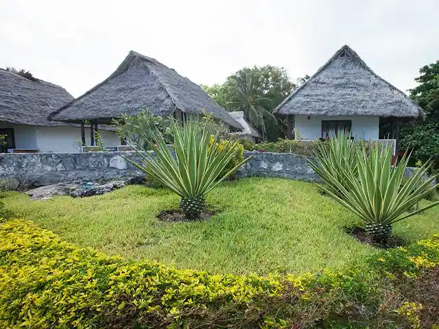 Zanzibar - Accommodations