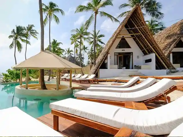 Zanzibar - Accommodations