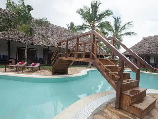 Zanzibar - Accommodations