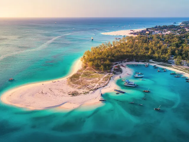 Zanzibar - Landscape