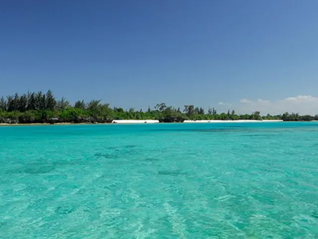 Zanzibar - Landscape