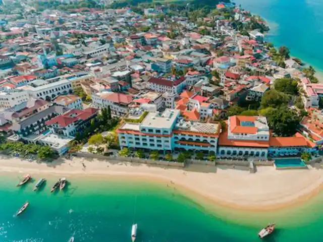 Zanzibar - Landscape