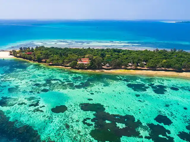 Zanzibar - Landscape